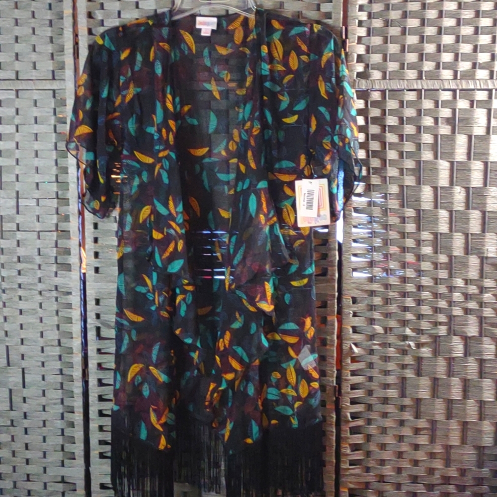 LuLaRoe Monroe Kimono